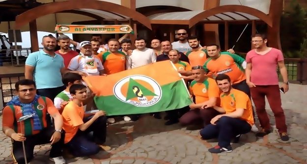 “TAKIMIMIZI 90 DAKİKA DESTEKLEYELİMİN”