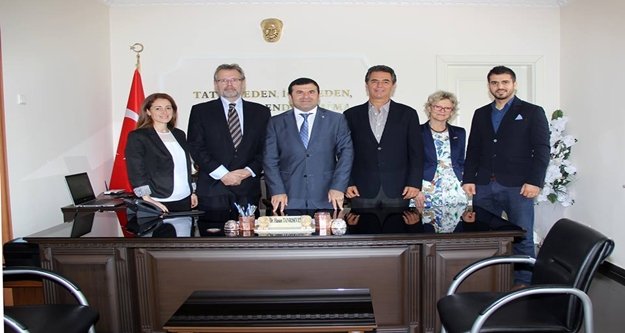 TANRISEVEN: TÜRKİYE'NİN EN AVRUPAİ KENTİ ALANYA