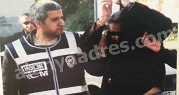 TEFECİLİKTEN 5 YIL 3 AY HAPİS CEZASI ALDI