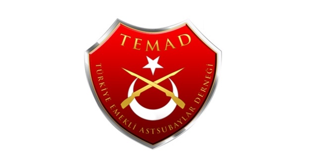 TEMAD'TAN 19 MAYIS KUTLAMASI