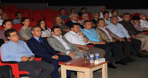 'TÜRK TURİZMİNİN GÖZ BEBEĞİ ALANYA'