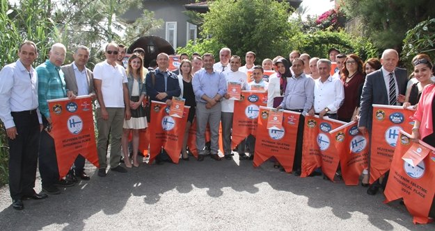 TURUNCU BAYRAKLAR SAHİPLERİNİ BULDU