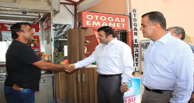 ULAŞIM SEKTÖRÜNE KAYMAKAM UYARISI