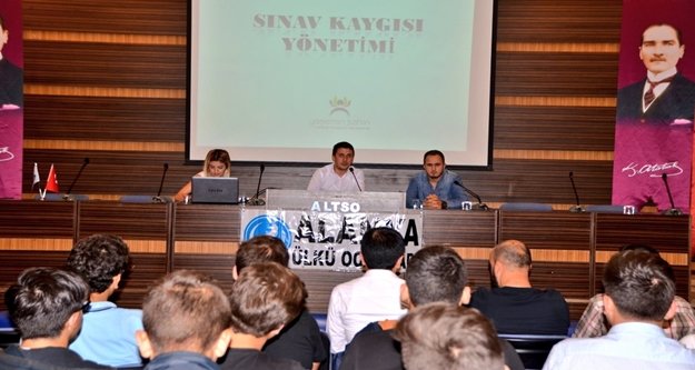 ÜLKÜ OCAKLARI'NDAN SEMİNER