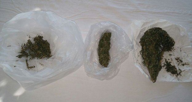 UYUŞTURUCU OPERASYONU