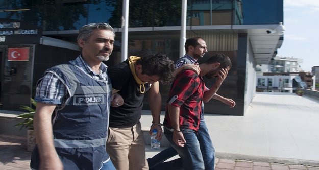 UYUŞTURUCU OPERASYONU