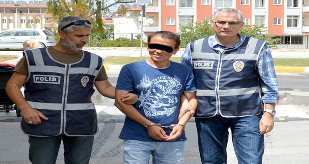 UYUŞTURUCU TACİRİ YAKALANDI