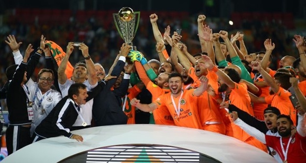 VE ALANYASPORUMUZ SÜPER LİG'TE