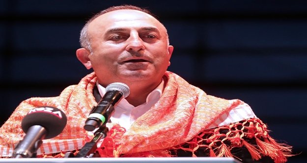 'YÖRÜK OLMAKTAN GURUR DUYUYORUZ'