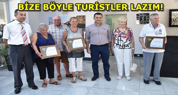33 YILDIR TATİL TERCİHLERİ ALANYA