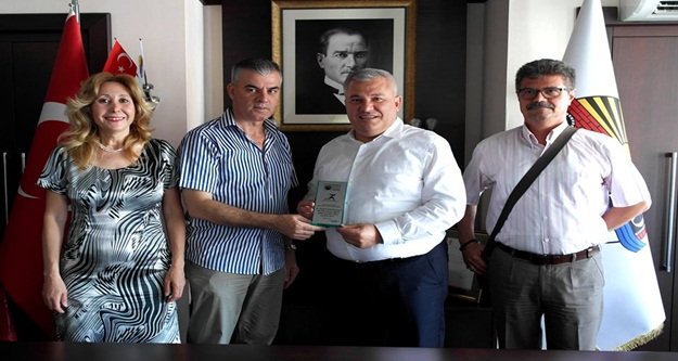 ADD’DEN ALTSO'YA MARATON TEŞEKKÜRÜ