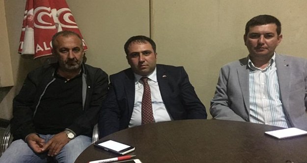 AKSOY'DAN ALANYA'YA ZİYARET