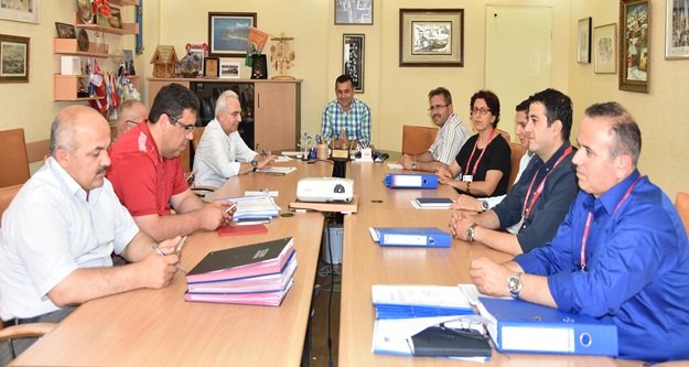 ALANYA BELEDİYESİ BAYRAMA HAZIR