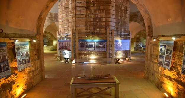 ALANYA EVLERİ SERGİLENİYOR