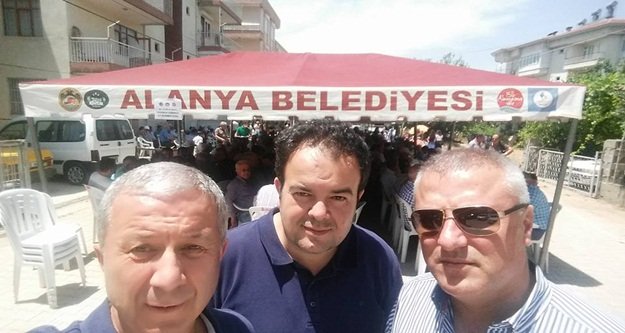 ALANYA HİZMETTE İLÇE SINIRINI AŞTI!