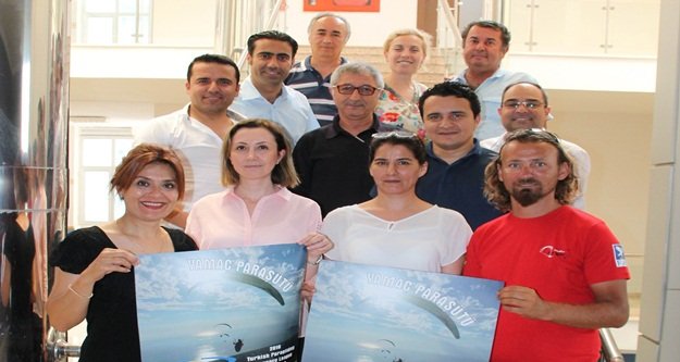 ALANYA PARAŞÜT FESTİVALİ BAŞLIYOR