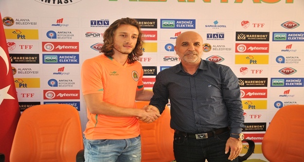 ALANYASPOR İKİNCİ TRANSFERİNİ YAPTI