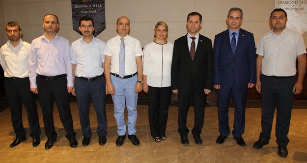 ALKÜ REKTÖRÜNDEN MÜJDELİ HABERLER