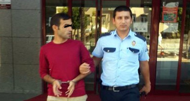 ANNESİNİN EMEKLİ MAAŞINI ÖLÜM TEHDİDİYLE ELİNDEN ALDI