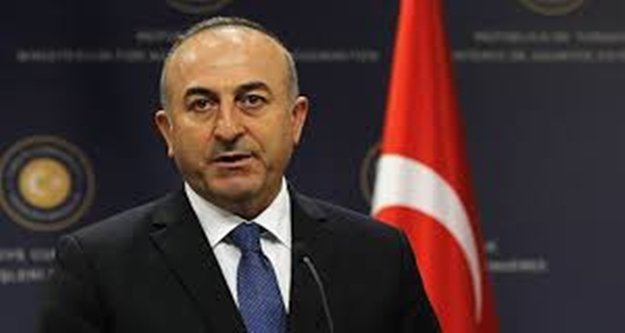 ÇAVUŞOĞLU  MYANMAR'A GİDECEK