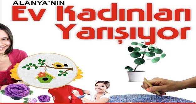 BU YARIŞMA KADINLAR İÇİN