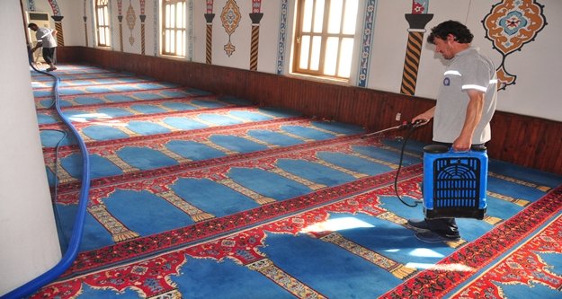 CAMİLER PIRIL PIRIL