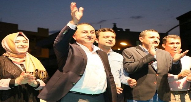 ÇAVUŞOĞLU: ARTIK İNEK OTLAMIYOR