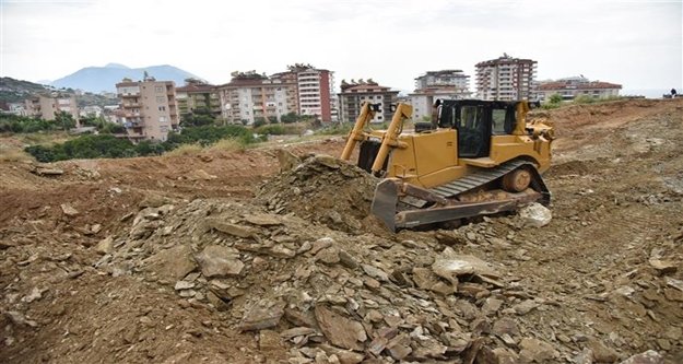 BÖLGEYİ RAHATLATACAK YENİ YOL