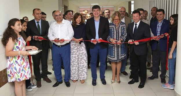 DİJİTAL KÜTÜPHANE HİZMETE GİRDİ