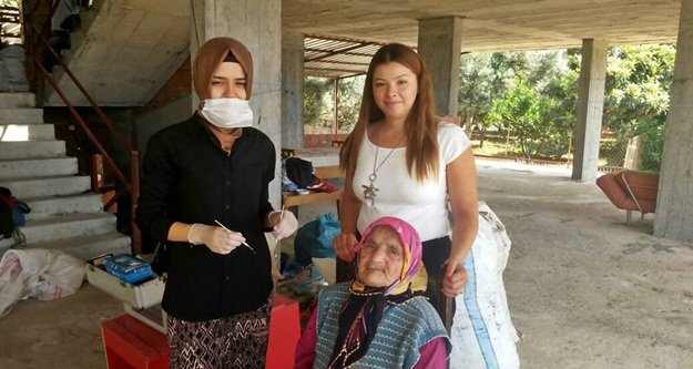 'DİŞLERİMİ KORUYORUM' PROJESİ BAŞLADI