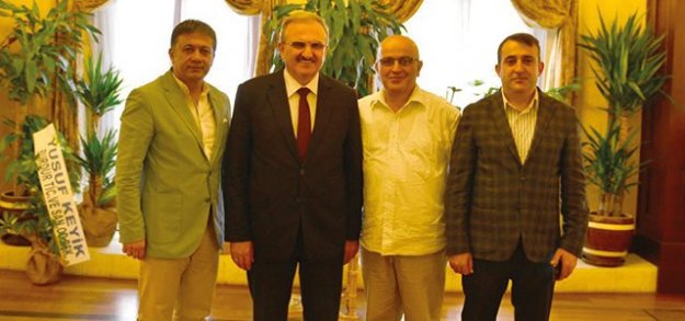 'ENERJİNİZİ İLE HARCAMAYIN'