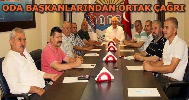 “ESNAFIN YÜKÜNÜ AZALTALIM VE DESTEĞİ ARTTIRALIM”