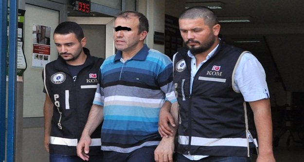 FETÖ/PDY OPERASYONU: 5 GÖZALTI