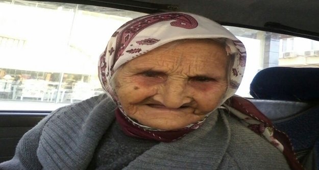 GECE GÜNDÜZ DEMEDEN GÜLSÜM NİNE'Yİ ARIYORLAR