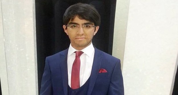 GENÇ AVUKAT ADAYI TRAFİK KAZASINDA ÖLDÜ