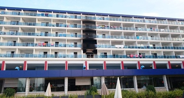 GÖZALTINA ALINAN OTEL MÜDÜRÜNDE FLAŞ GELİŞME