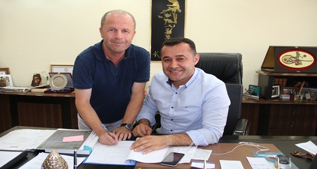 HAYDAR HOCA YUVAYA DÖNDÜ