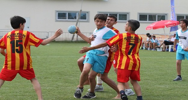 HENTBOL ŞENLİKLERİ BAŞLIYOR