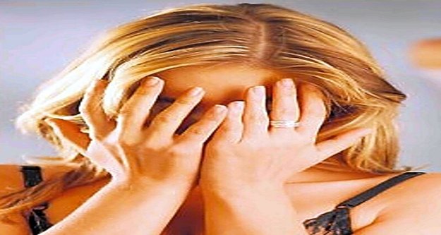 HER 4 KADINDAN BİRİ BU SIKINTIDAN MUZDARİP