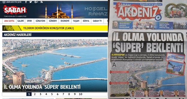 İL OLMA YOLUNDA 'SÜPER' BEKLENTİ