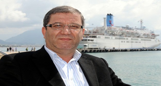 İSRAİL GEMİLERİ ALANYA'YA YENİDEN GELİYOR