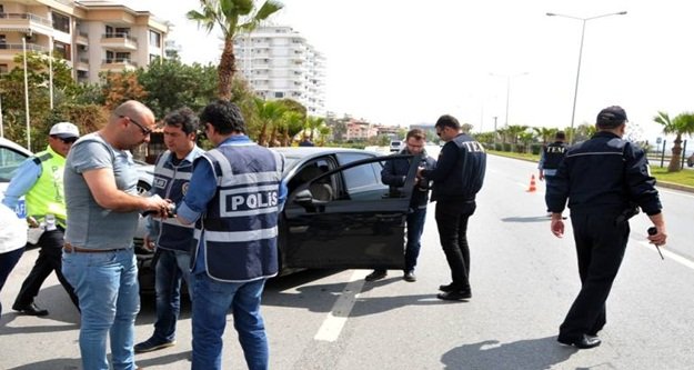 İŞTE ALANYA'NIN BAYRAM TEDBİRLERİ