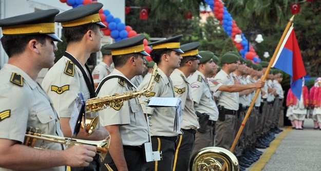 JANDARMA  177’NCİ YILINI KUTLUYOR