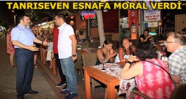 'KARAMSARLIĞA GEREK YOK'