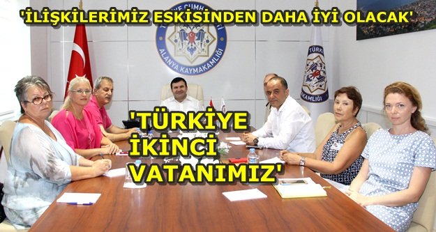 KARAR RUSLARI MUTLULUKTAN UÇURDU