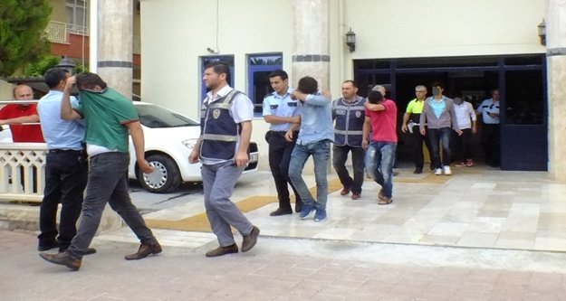 KÜÇÜK KIZA ŞANTAJ VE TEHDİT İDDİASI