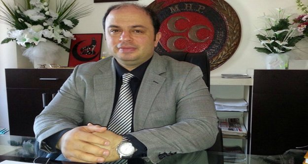 MHP'DEN ÇAVUŞOĞLU'NA İL YANITI