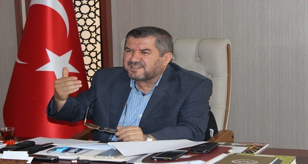 MÜFTÜDEN TERAVİYE MAÇ AYARI