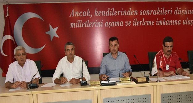 'PLAJDA 150 METRE ŞARTI GETİRELİM'