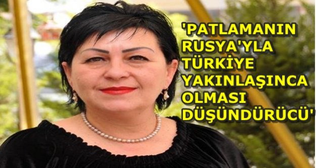 RUSLARDAN SALDIRIYLA İLGİLİ İLGİNÇ TESPİT